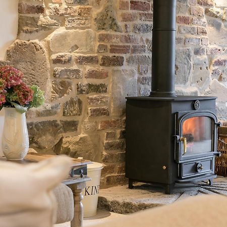 The Old Rectory Cottage Great Carlton Extérieur photo