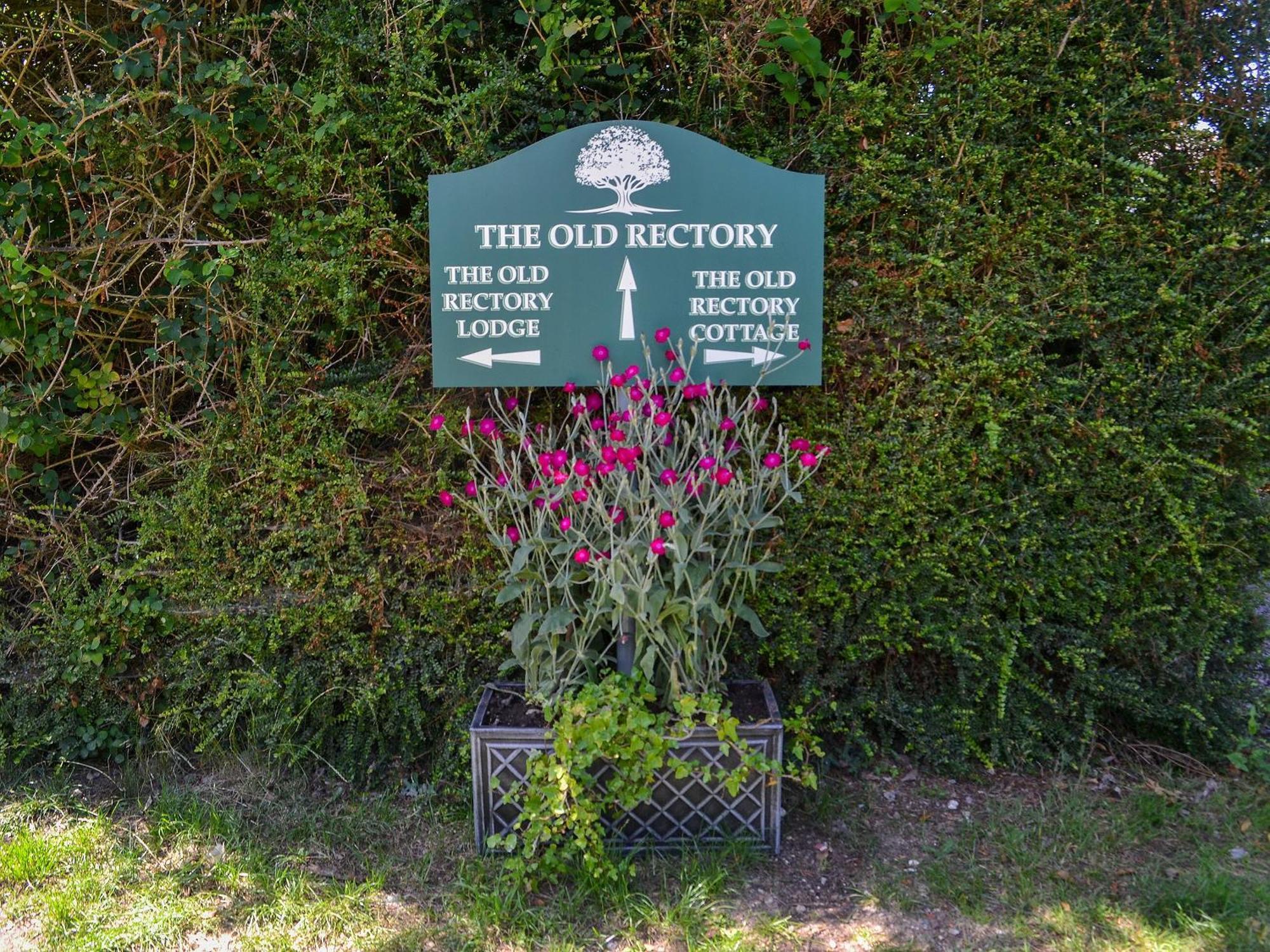 The Old Rectory Cottage Great Carlton Extérieur photo